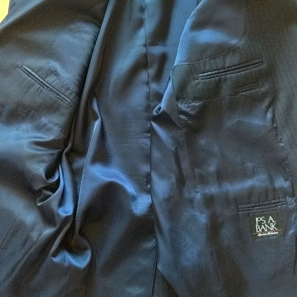 Men's Blazer - Picture 4 of 9